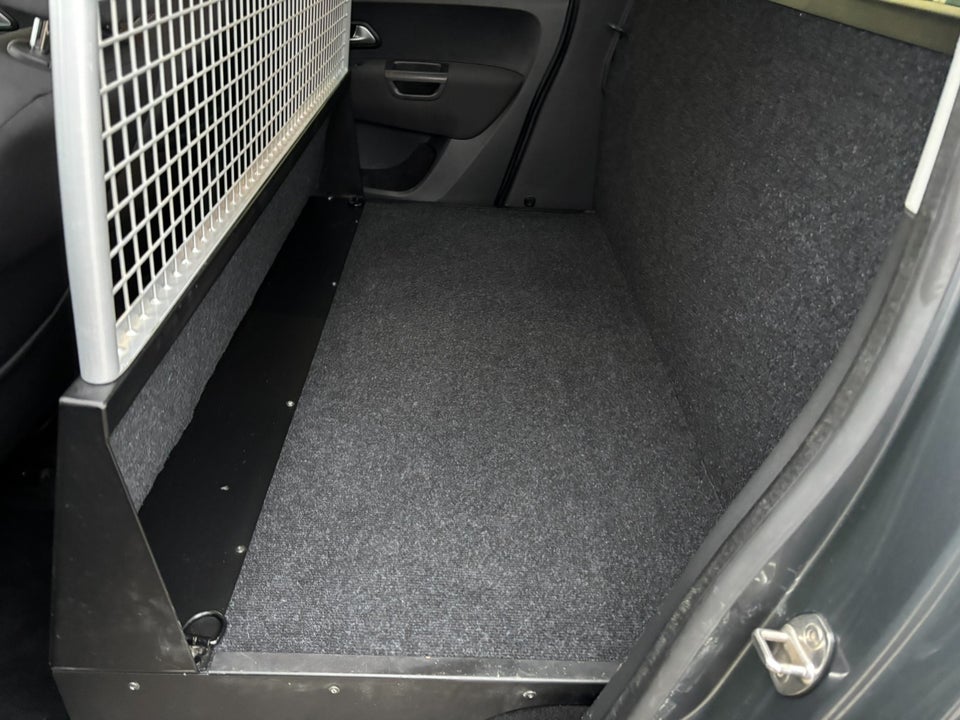 VW Amarok 3,0 V6 TDi 258 Highline aut. 4Motion 4d