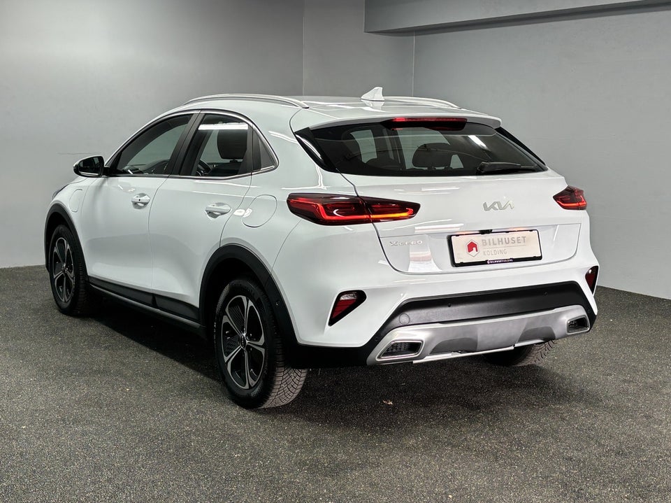 Kia XCeed 1,6 PHEV Spirit DCT 5d