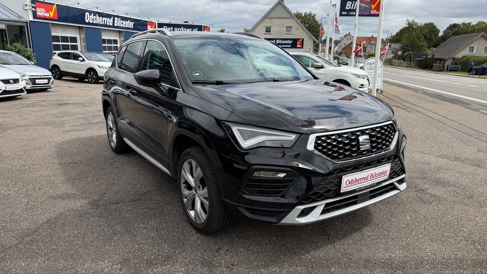 Seat Ateca 1,5 TSi 150 Xperience DSG 5d