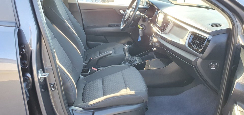 Kia Rio 1,0 T-GDi Comfort 5d
