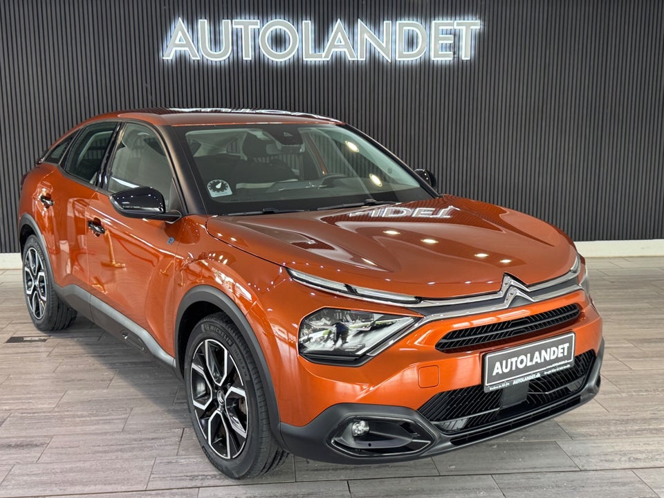 Citroën ë-C4 50 Shine 5d