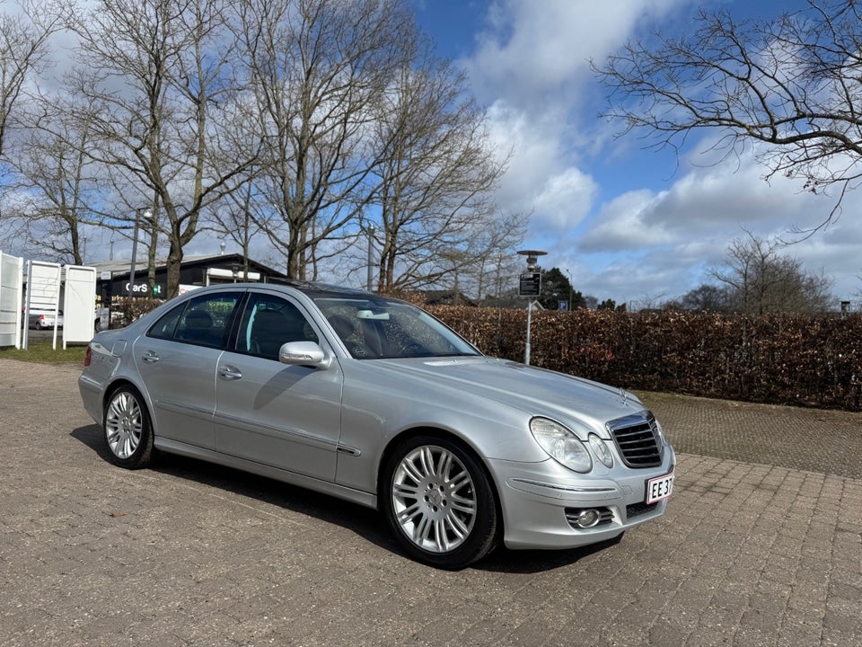 Mercedes E280 3,0 CDi Avantgarde aut. 4Matic 4d