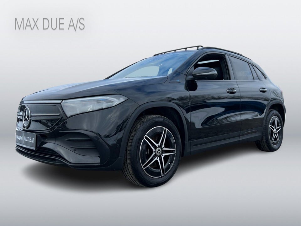 Mercedes EQA250 AMG Line 5d