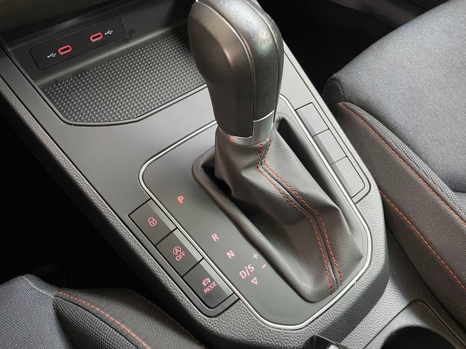 Seat Ibiza 1,0 TSi 110 FR DSG 5d