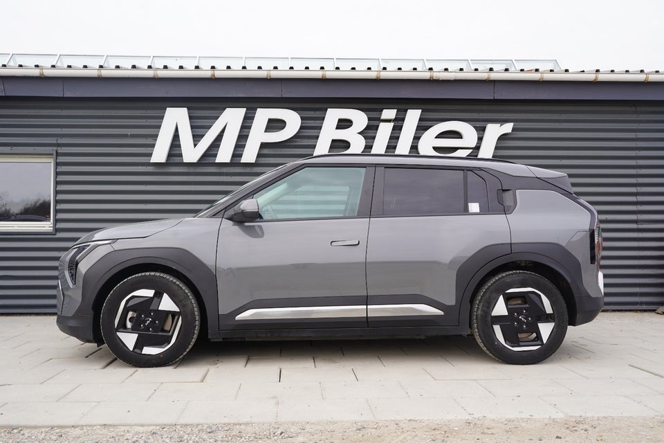 Kia EV3 81 Long Range Upgrade 5d