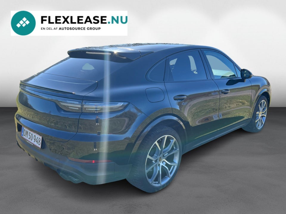 Porsche Cayenne 3,0 Coupé Tiptr. 5d