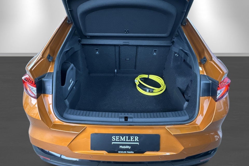 Skoda Enyaq 60 iV Sportline Coupé 5d