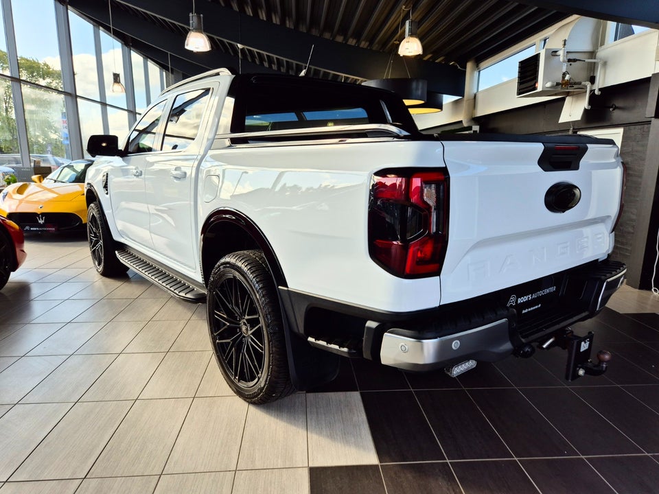 Ford Ranger 3,0 EcoBlue Platinum Db.Kab aut. 4d