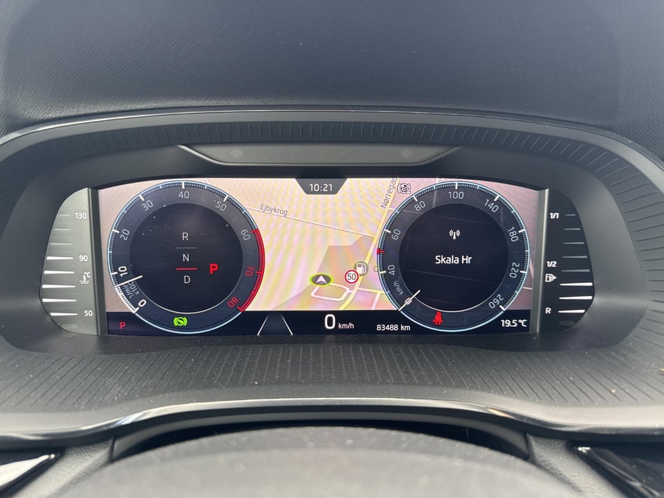Skoda Octavia 1,5 eTSi 150 Style Combi DSG 5d