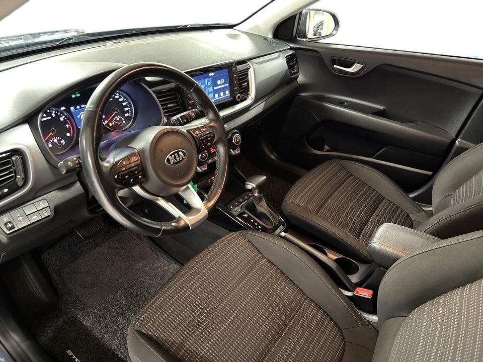 Kia Stonic 1,0 T-GDi Vision Edition+ DCT 5d