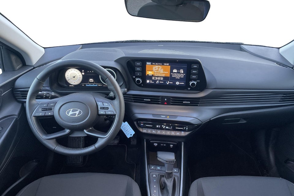 Hyundai i20 1,0 T-GDi Advanced DCT 5d