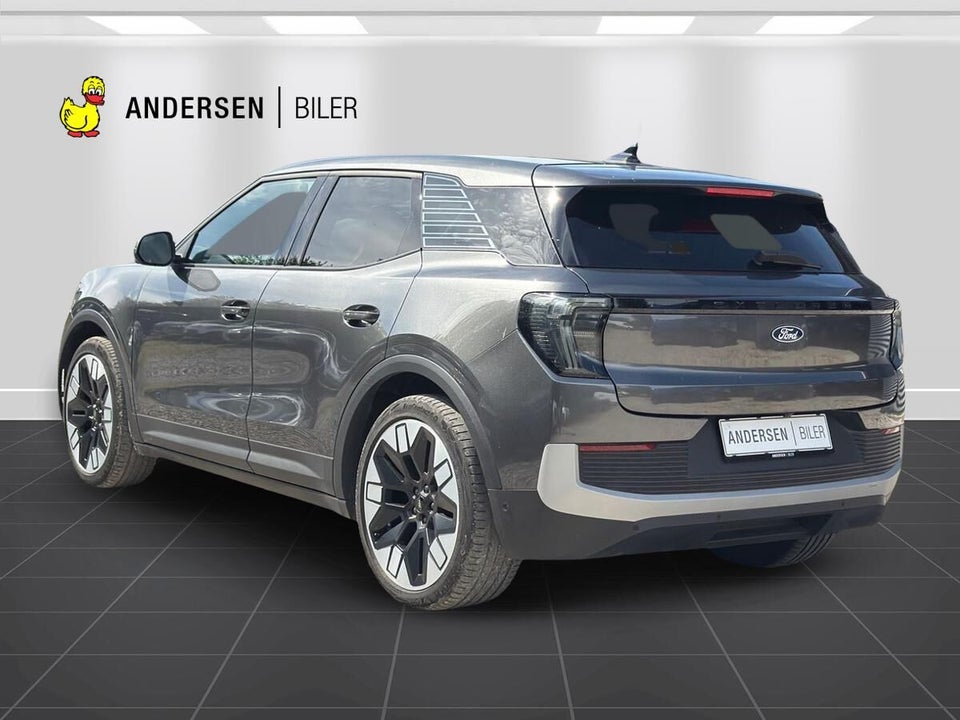 Ford Explorer 77 Premium Extended Range 5d