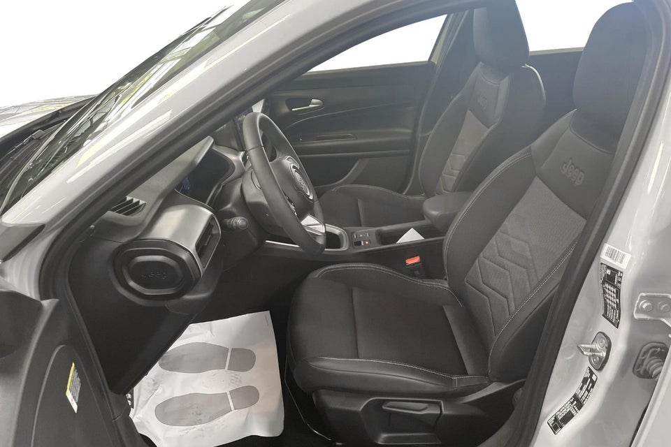 Jeep Avenger 54 Altitude 5d