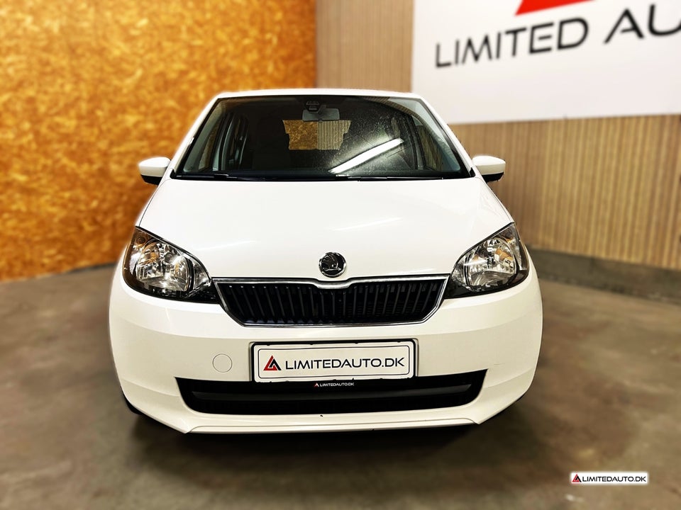 Skoda Citigo 1,0 60 Ambition 5d