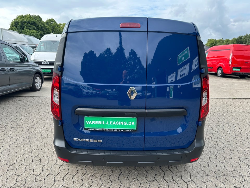 Renault Express 1,5 dCi 95 5d