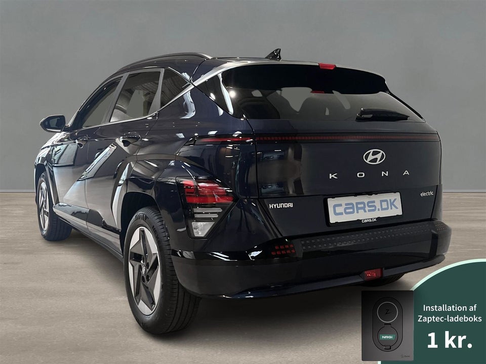 Hyundai Kona 65 EV Essential 5d