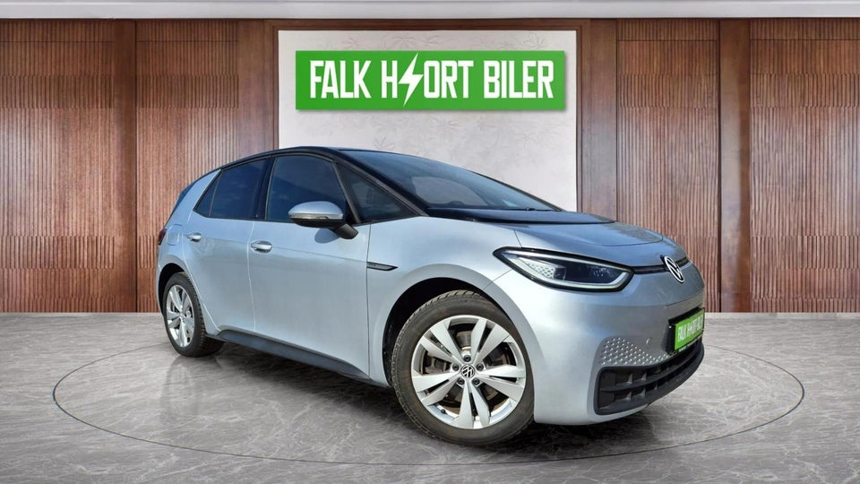 VW ID.3 58 Pro Performance Tech 5d