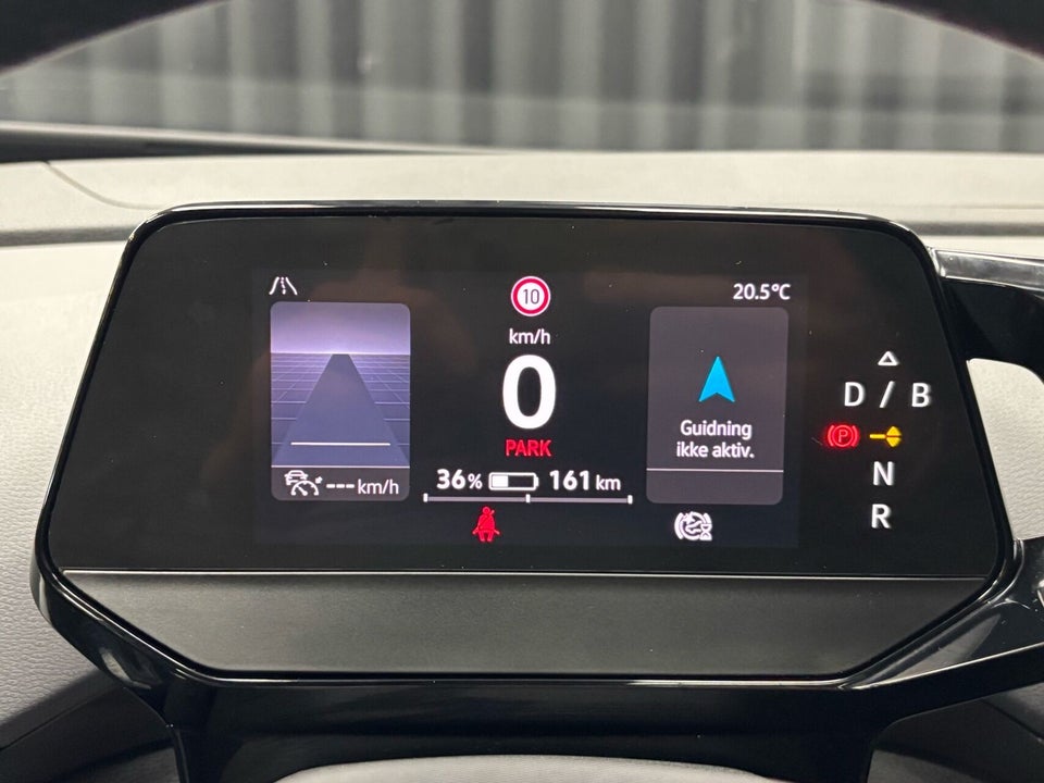 VW ID.4 77 Pro Performance Active 5d