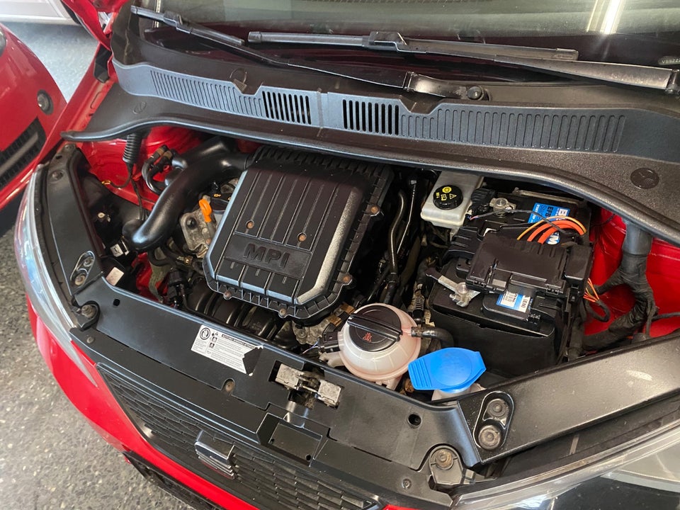 Seat Mii 1,0 60 Reference eco 3d