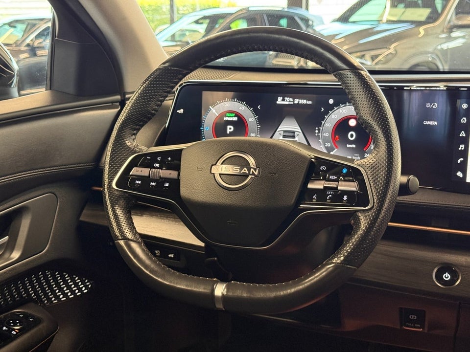 Nissan Ariya 63 Advance 5d