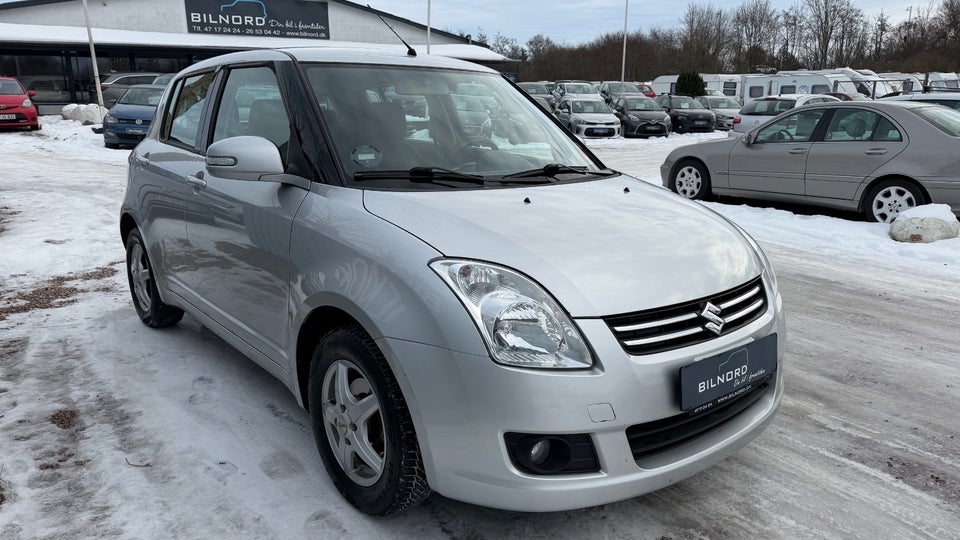 Suzuki Swift 1,3 GLS 5d