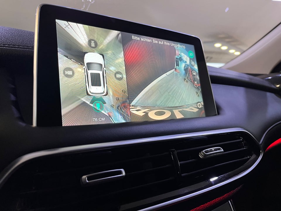 MG EHS 1,5 PHEV Luxury 5d