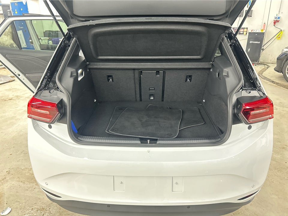 VW ID.3 58 Pro Performance 5d