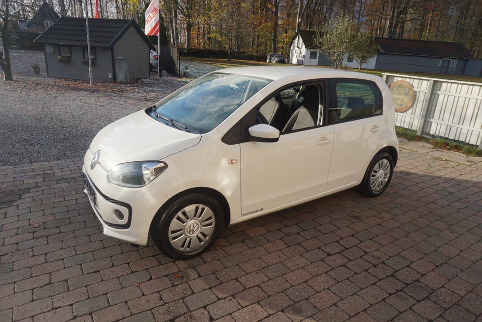 VW Up! 1,0 75 Move Up! BMT 5d