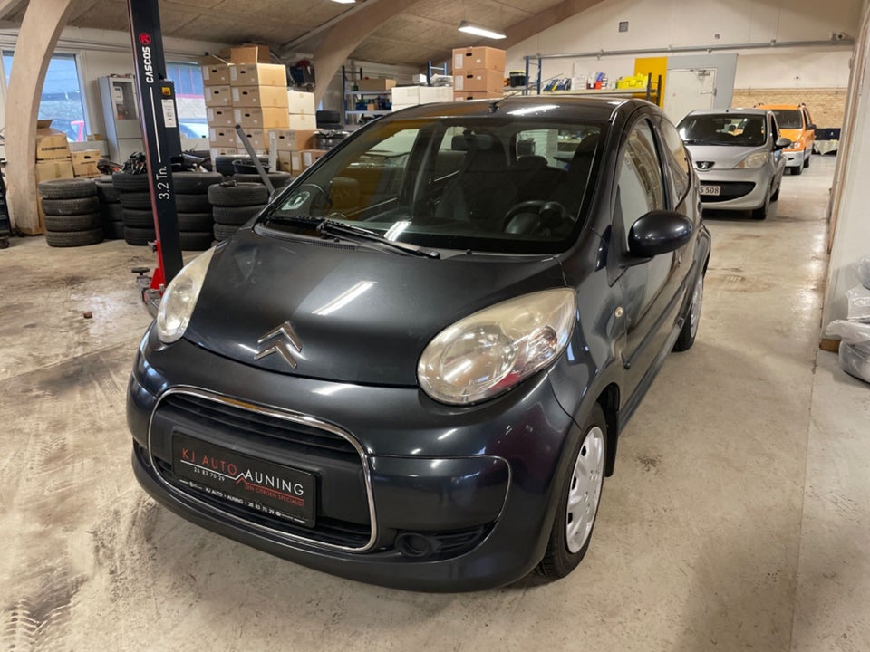 Citroën C1 1,0i  5d