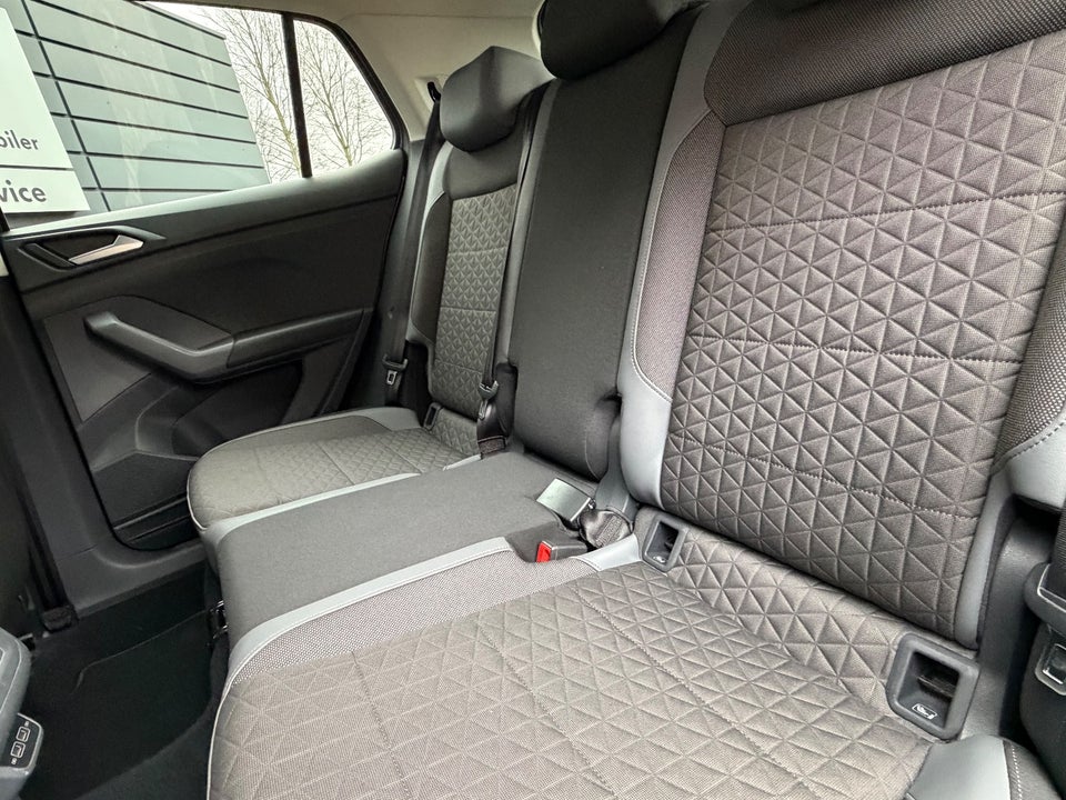 VW T-Cross 1,0 TSi 115 Style DSG 5d