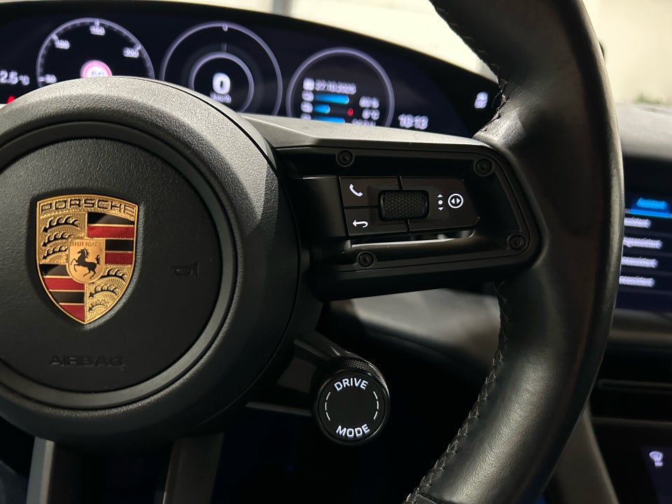 Porsche Taycan Performance+ Sport Turismo 5d