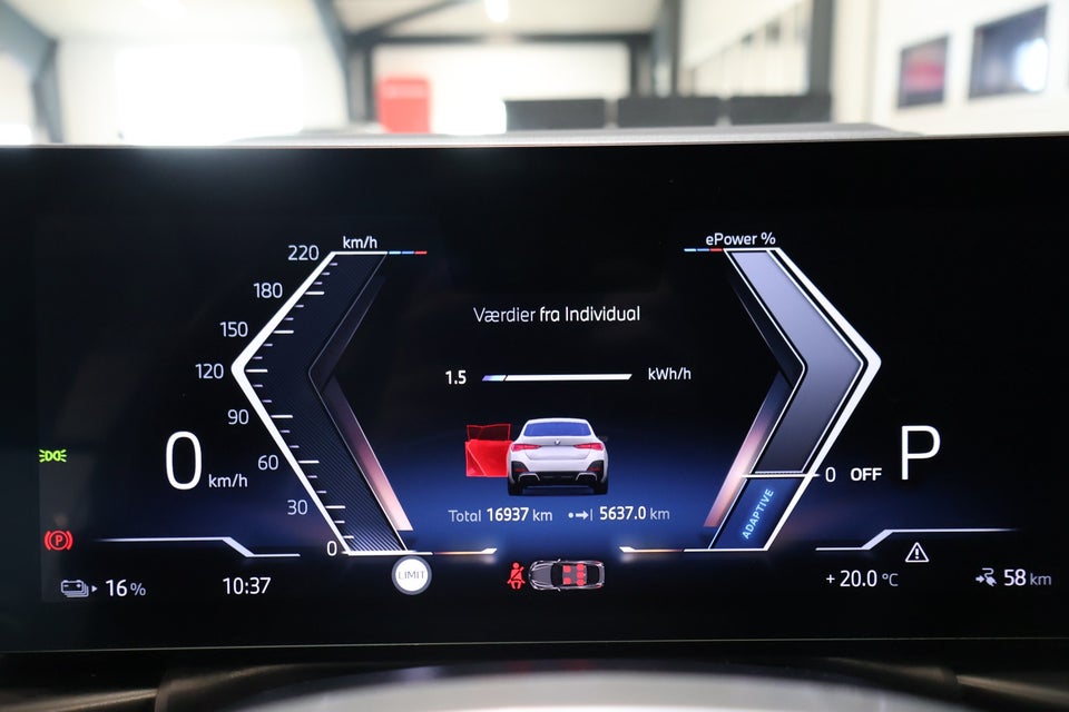BMW i4 eDrive40 M-Sport 5d