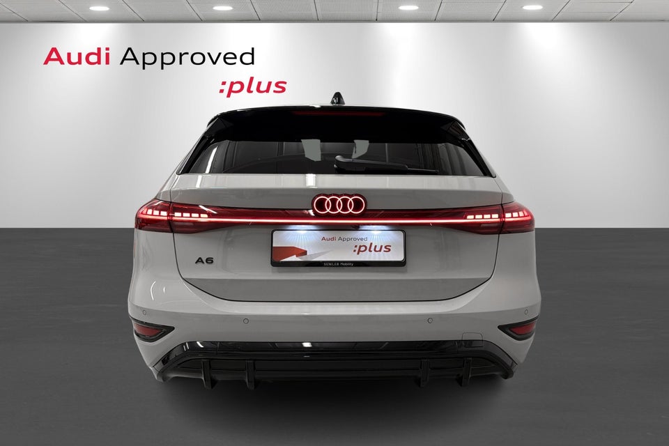 Audi A6 e-tron S-line plus performance Avant 5d