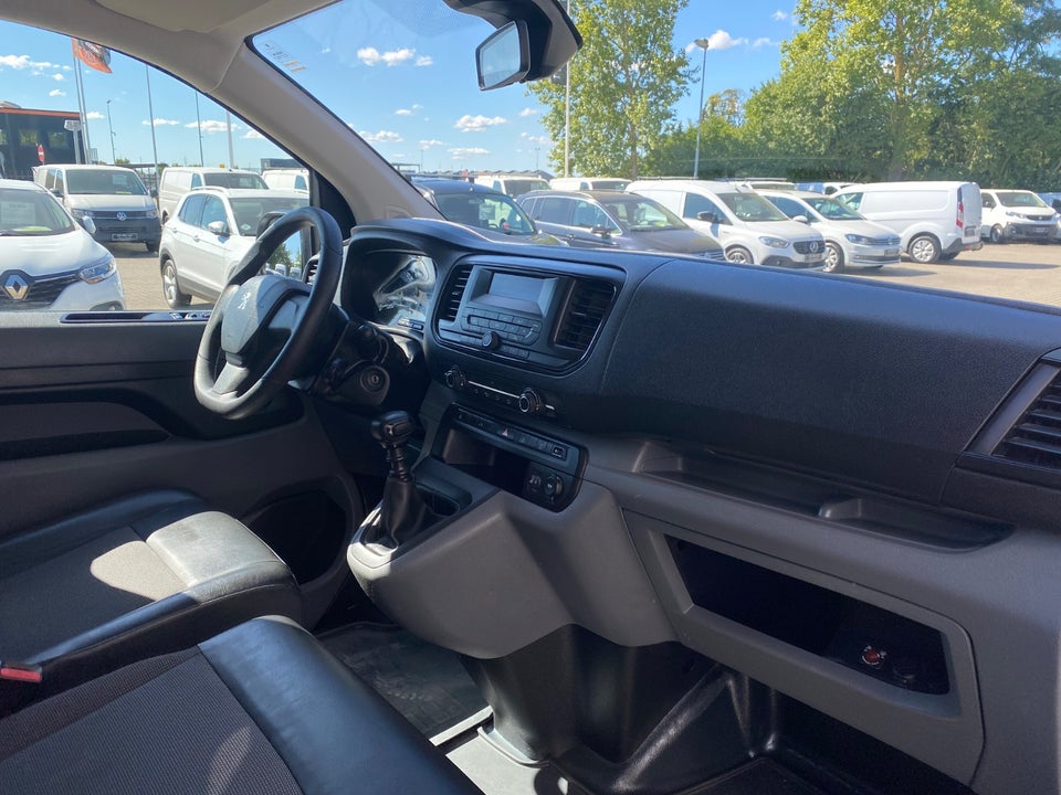 Peugeot Expert 2,0 BlueHDi 122 L3 Plus Van