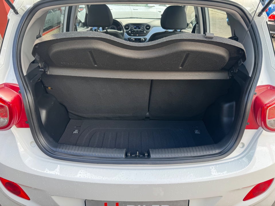 Hyundai i10 1,0 Comfort 5d
