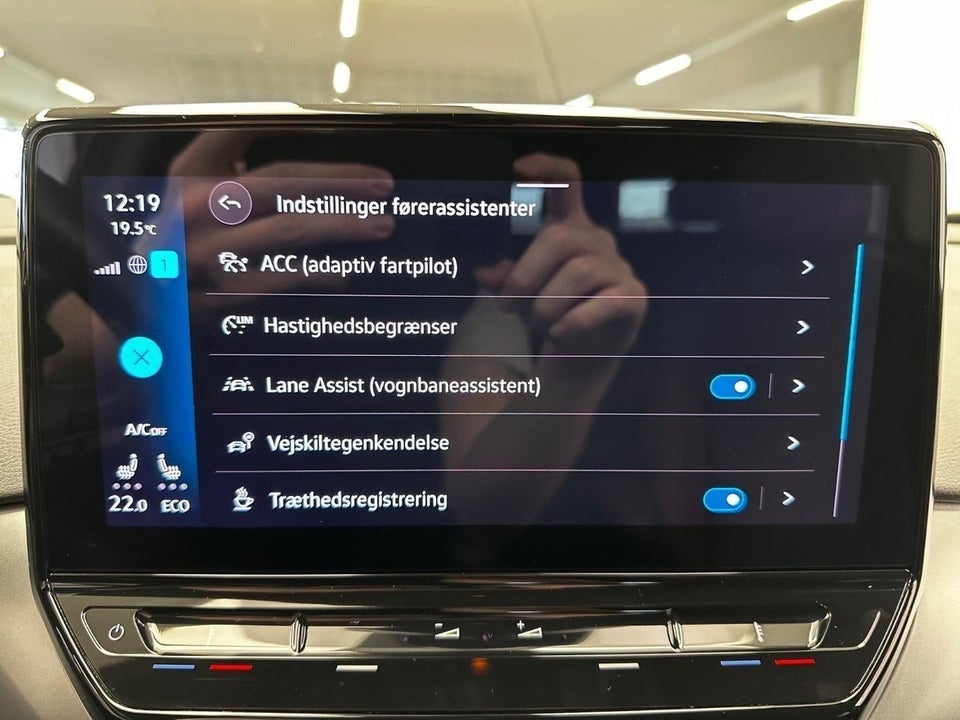 VW ID.4 77 1ST Pro Performance 5d