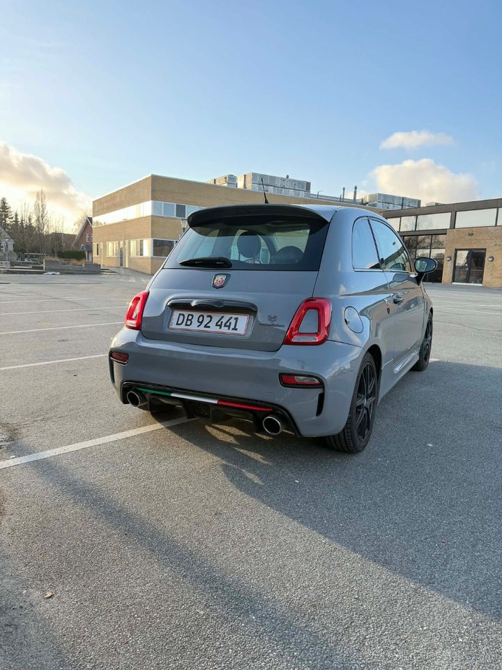 Fiat 500 1,4 Sport 3d