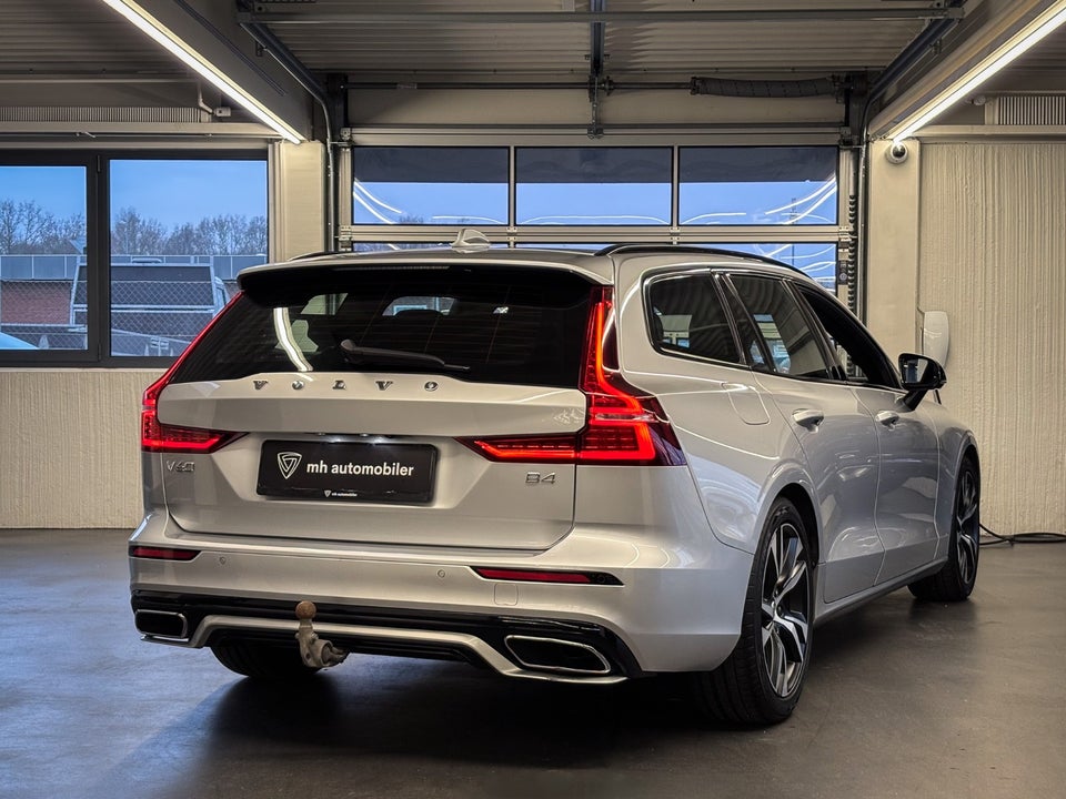 Volvo V60 2,0 B4 197 R-Design aut. 5d