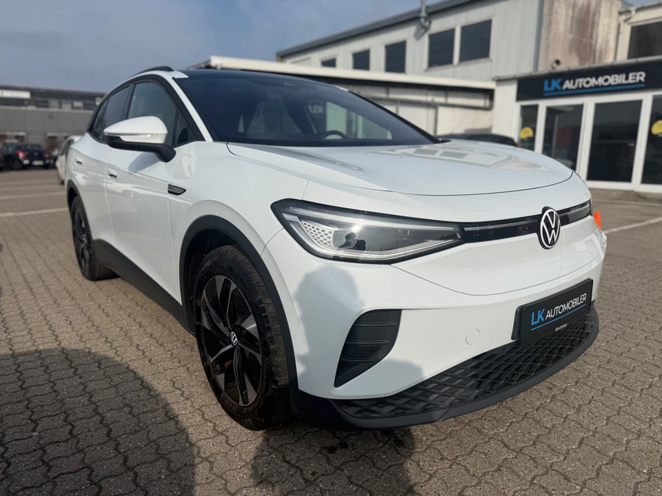 VW ID.4 77 Pro Performance Tech 5d