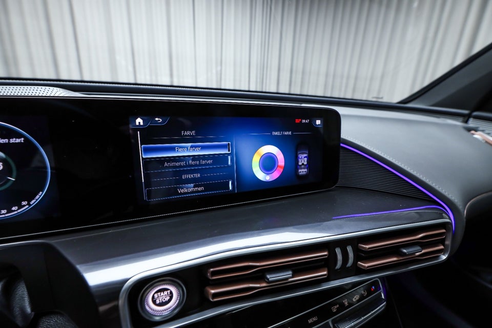 Mercedes EQC400 AMG Line 4Matic 5d