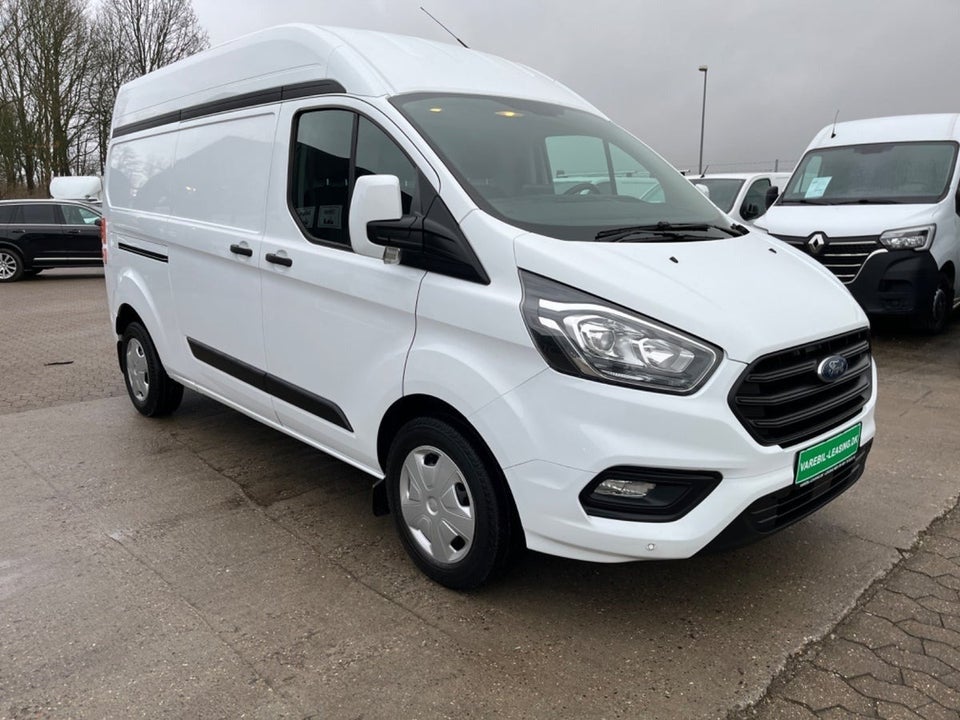 Ford Transit Custom 340L 2,0 TDCi 130 Trend