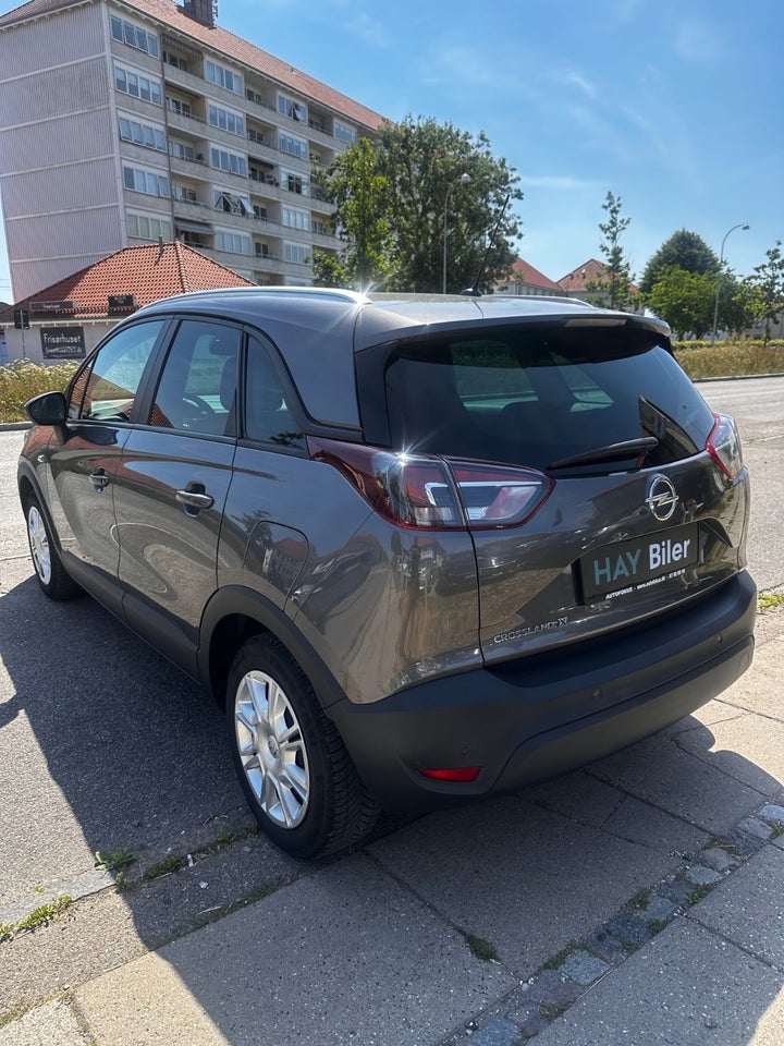 Opel Crossland X 1,2 Excite 5d