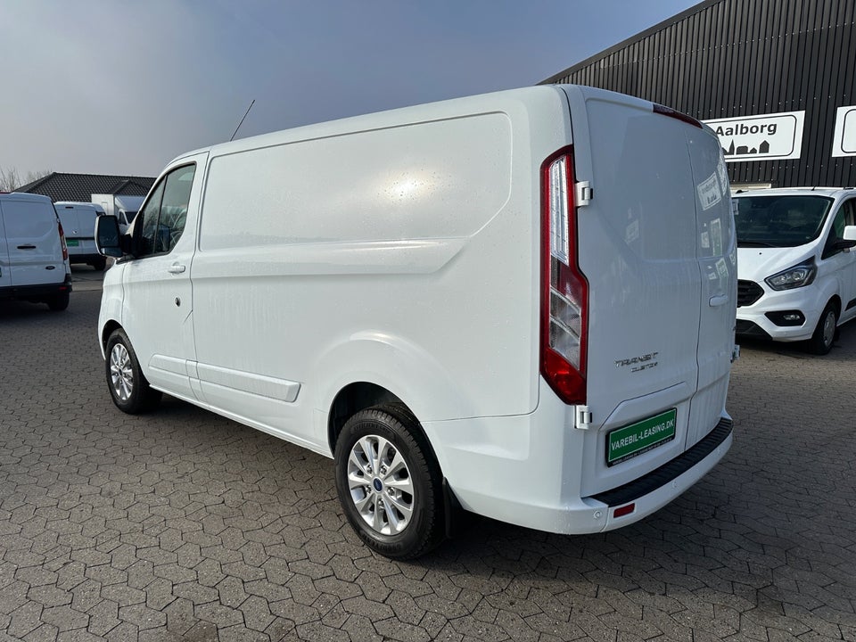 Ford Transit Custom 340S 1,0 PHEV Limited aut.