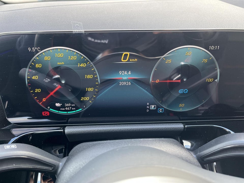 Mercedes EQA250+ AMG Line 5d