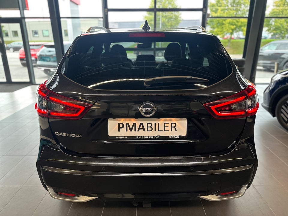 Nissan Qashqai 1,3 Dig-T 160 Tekna+ DCT 5d