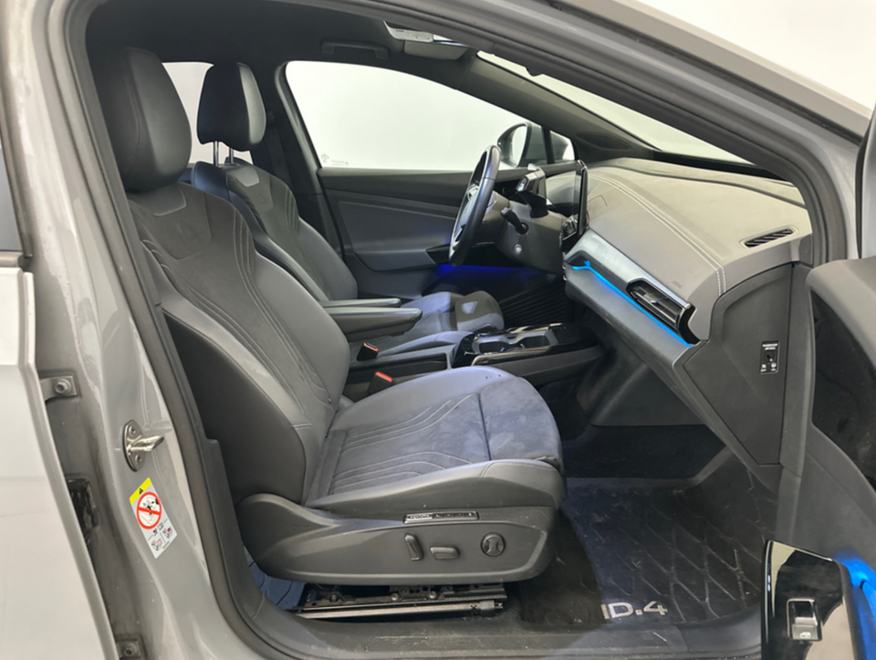 VW ID.4 77 Pro Performance 5d