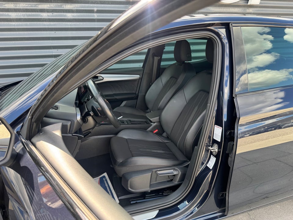 Seat Leon 1,5 eTSi 150 Style DSG 5d