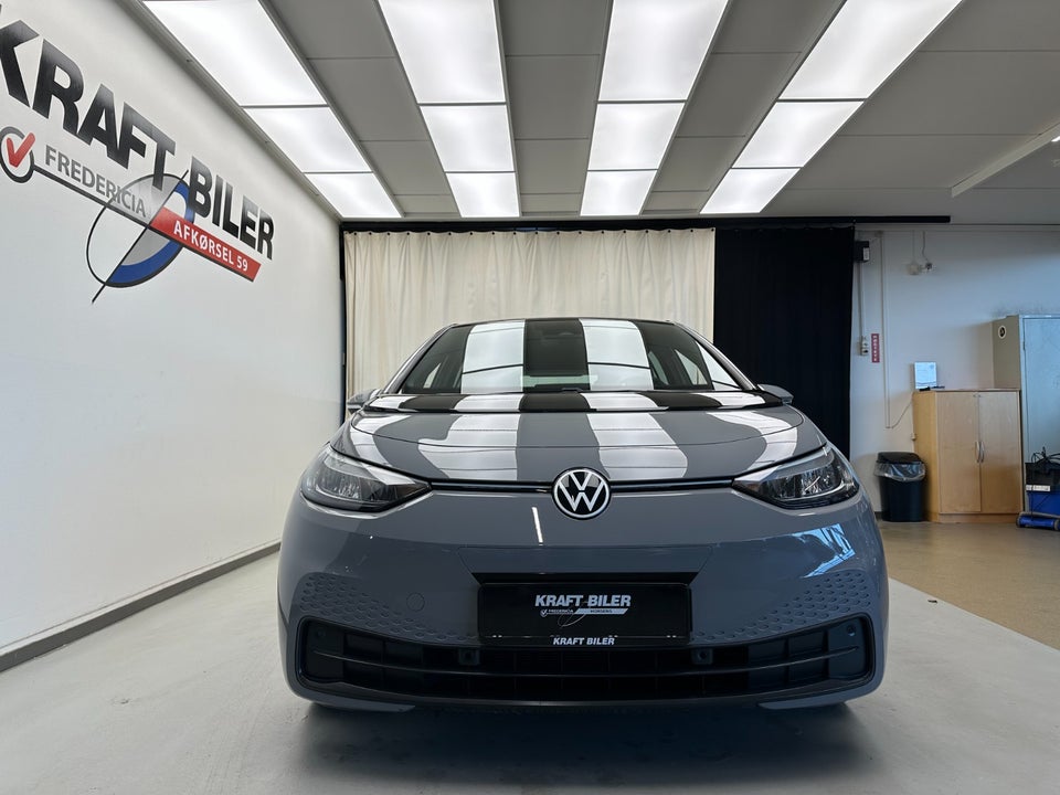 VW ID.3 58 Pro 5d