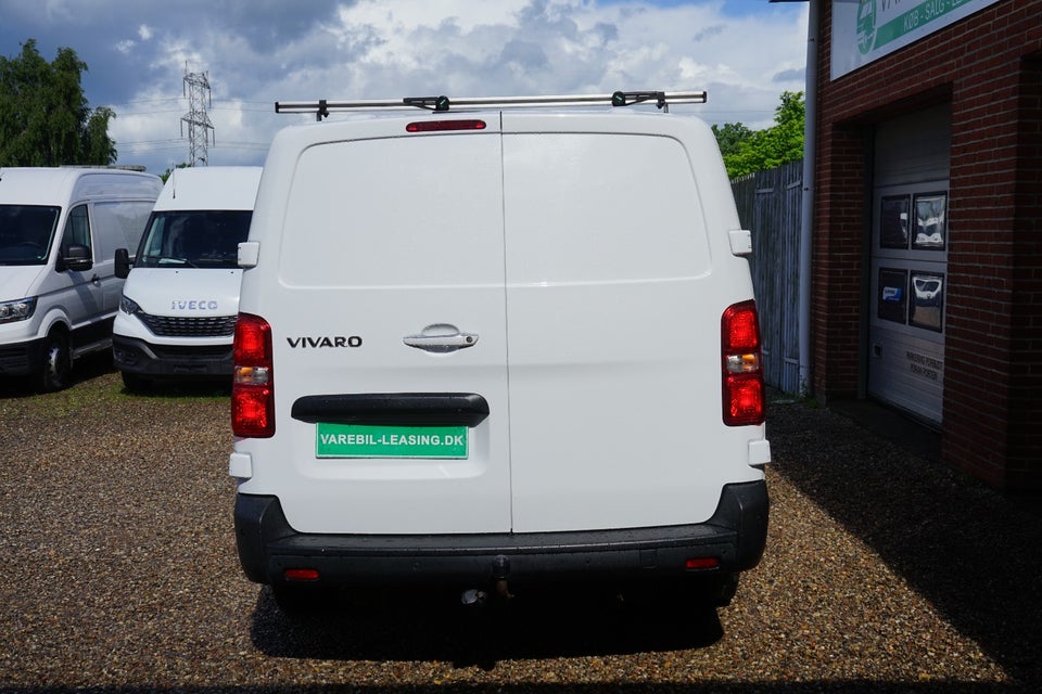 Opel Vivaro 2,0 D 122 Enjoy L3V2 aut.