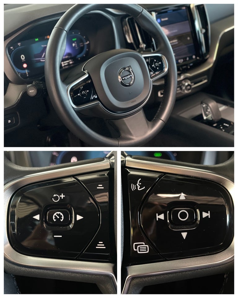 Volvo XC60 2,0 T6 ReCharge Plus Dark aut. AWD 5d